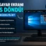 Bilgisayar Ekranı Ters Döndü! Nasıl Düzeltilir? (Windows 10 ve Windows 11)
